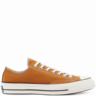 Converse Color Chuck 70 - Miesten Tennarit - TummanRuskea/Beige